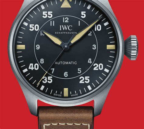 orologi iwc vendita|orologi lusso svizzeri.